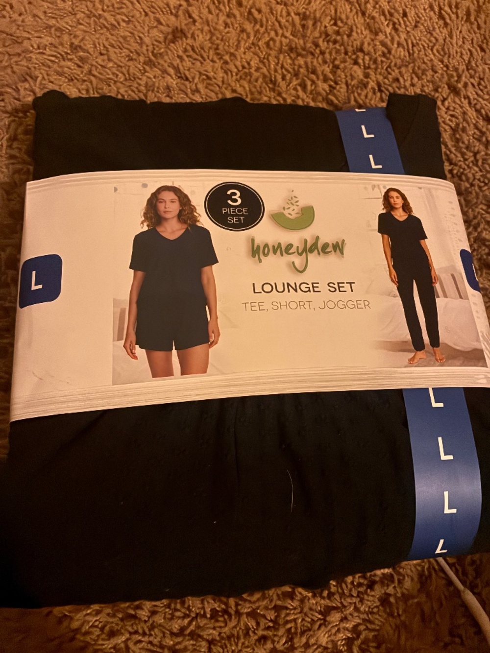 Honeydew Costco Pajama and Lounge Set